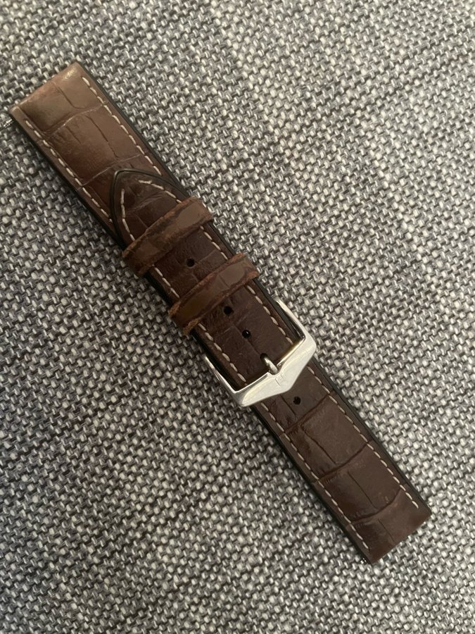 Hirsch George Watch strap 22mm