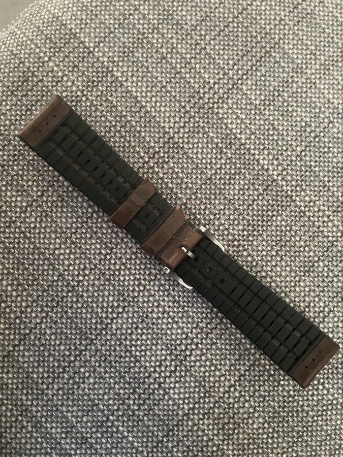 Hirsch George Watch strap 22mm