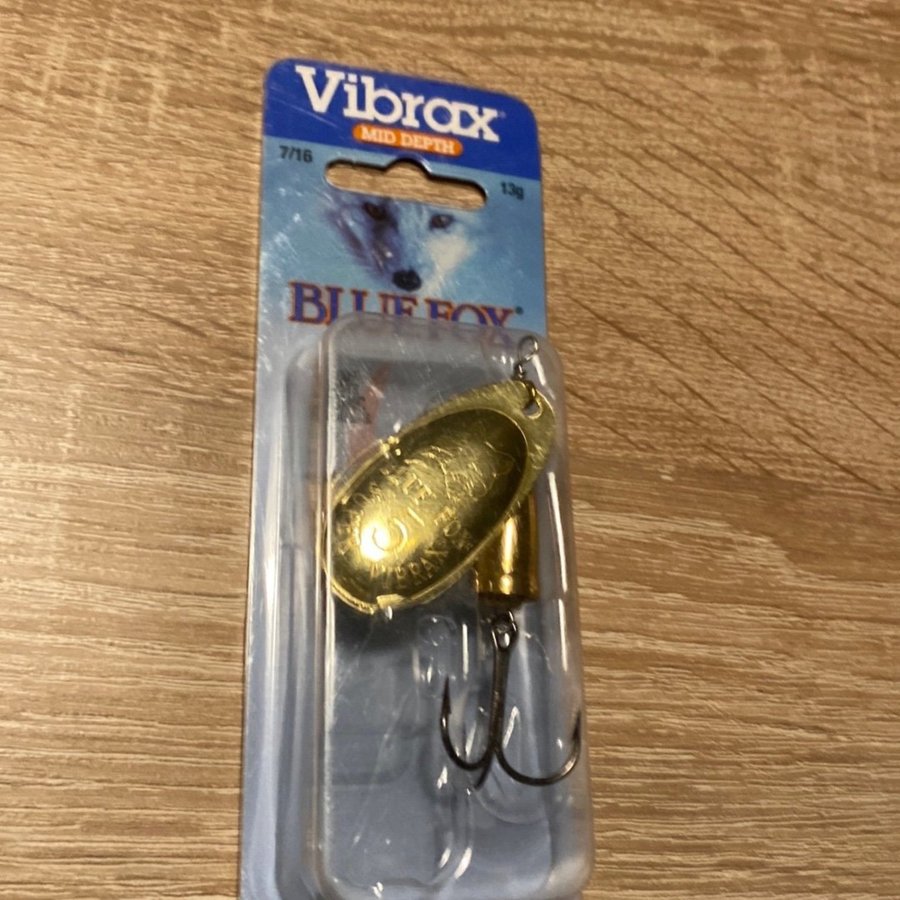 Bli Fox Vibrax 13g