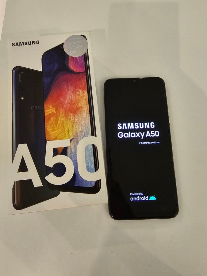 Samsung A50 128GB