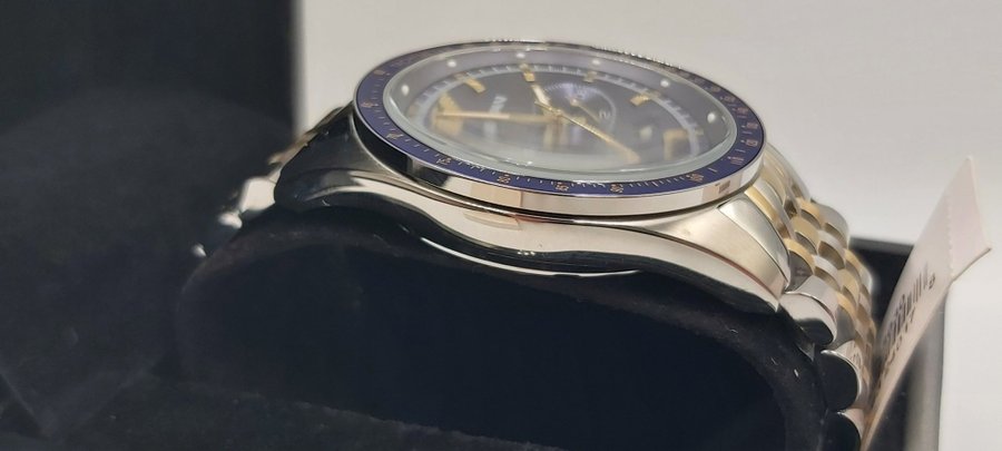 Emporio Armani Tazio AR8030 Chronograaf Herenhorloge nieuw