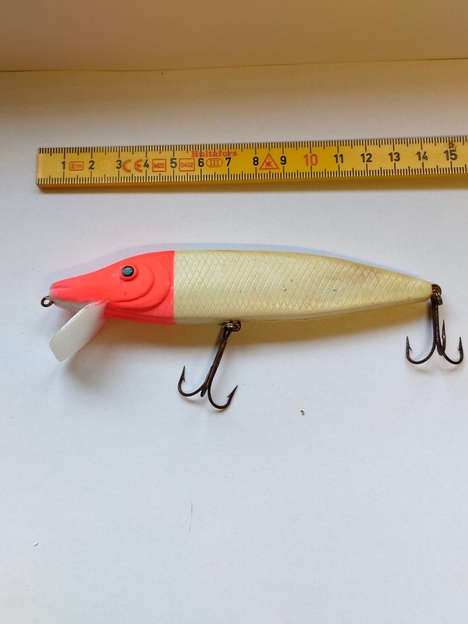 Westin magnum pike wobbler