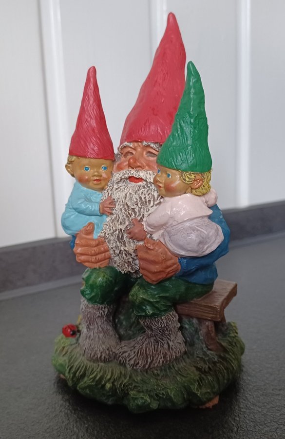 Gnomes, Tomtar, Rien Poortvliet