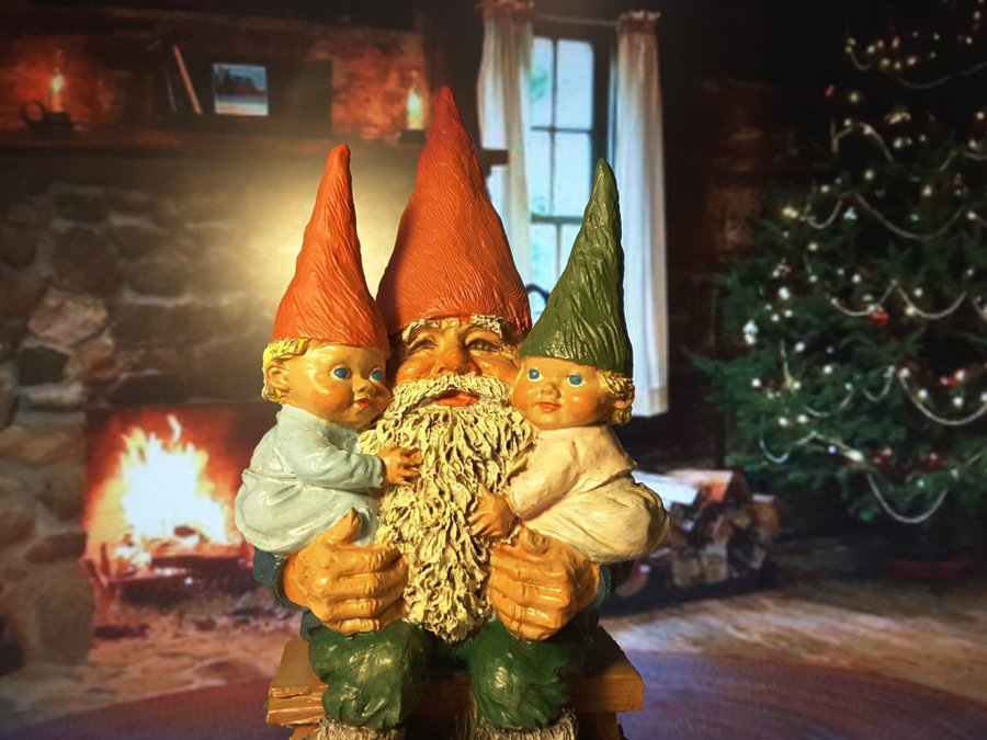 Gnomes, Tomtar, Rien Poortvliet