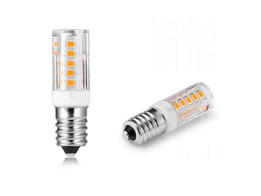 LED-lampa E14 7W