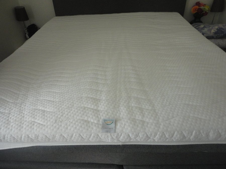 BÄDMADRASS Jensen Softline 1 180x200