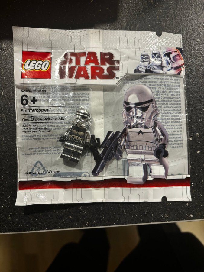 LEGO Star Wars Stormtrooper Figur (75179)