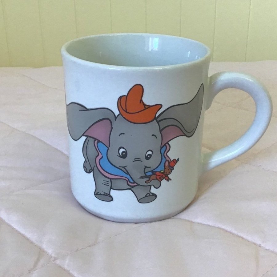 Dumbo mugg