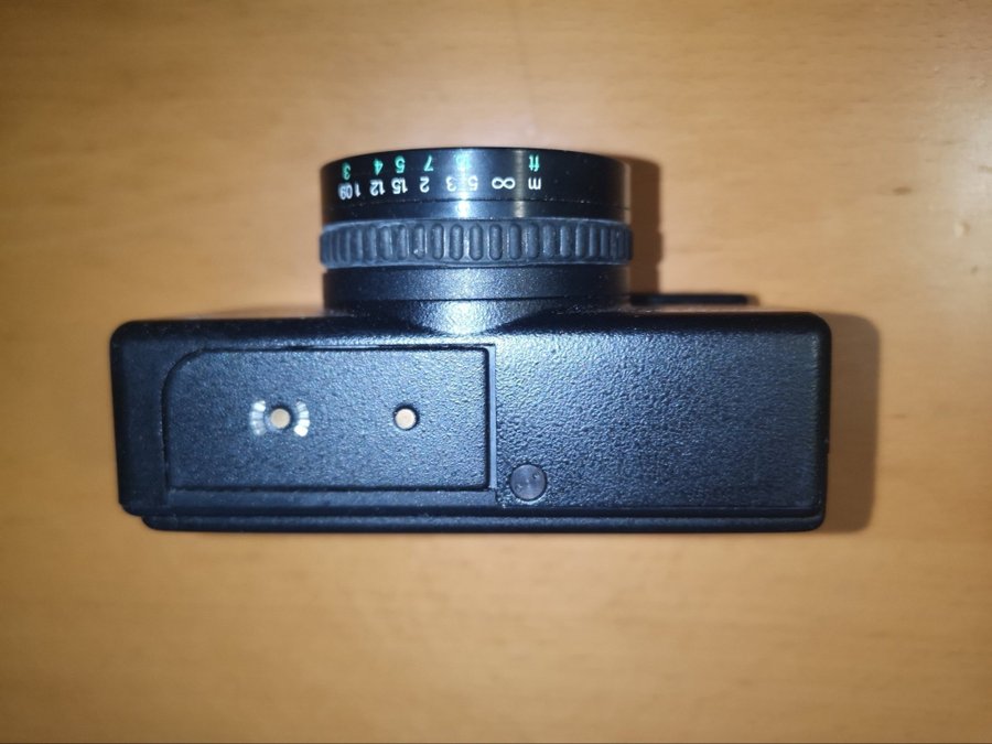 Agfa Optima 335 Sensor - 35mm kamera - Fungerar inte