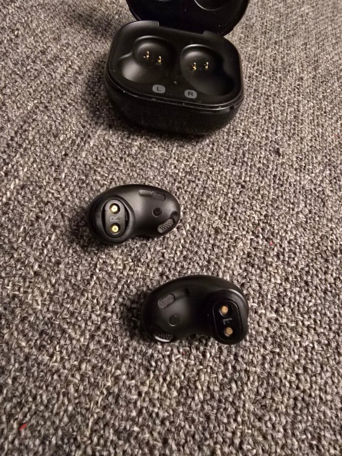 Samsung Galaxy Buds Live funkar som de ska