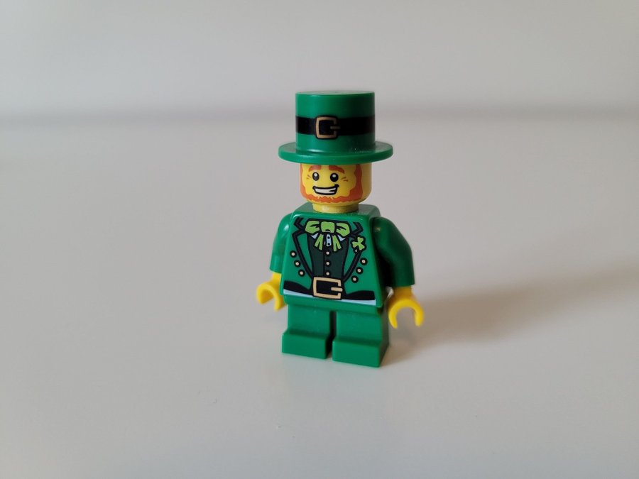 Lego - Leprechaun, Series 6 - col089 - Minifigur