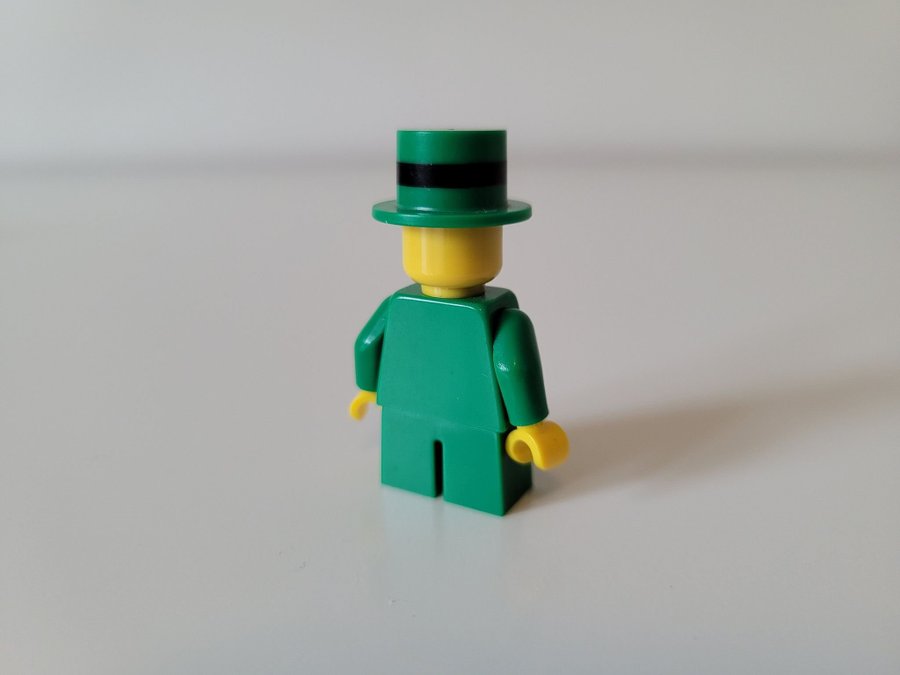 Lego - Leprechaun, Series 6 - col089 - Minifigur