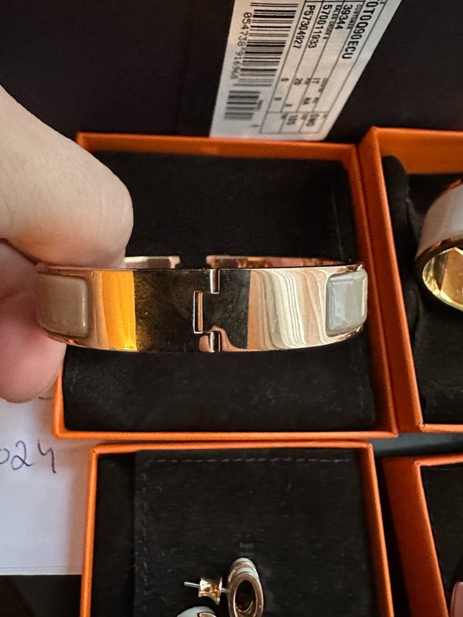 Hermes Clic armband PM