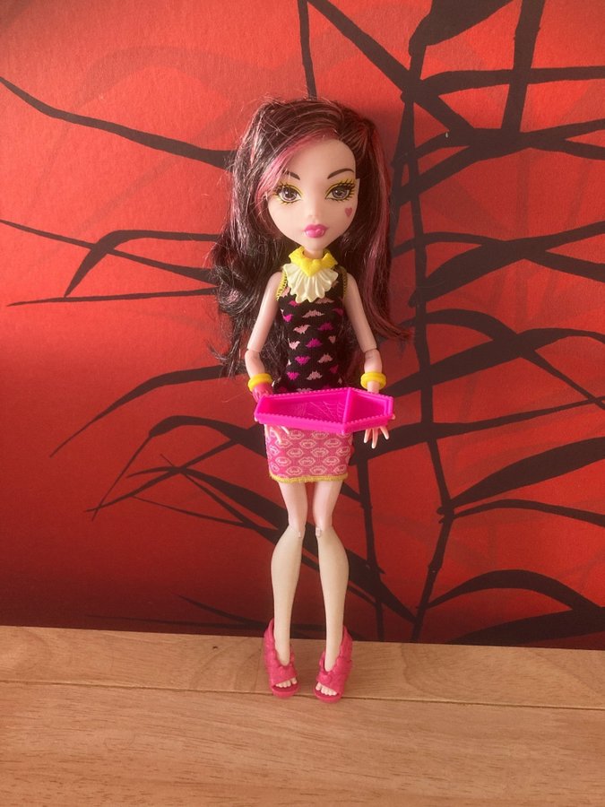 Monster High Draculaura Doll