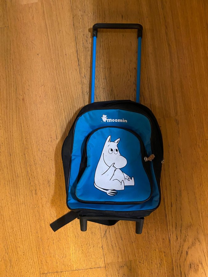 Rullväska med Moomin-motiv Mumin