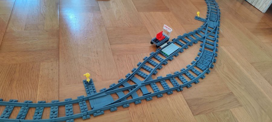 LEGO® City 60051 Passagerartåg