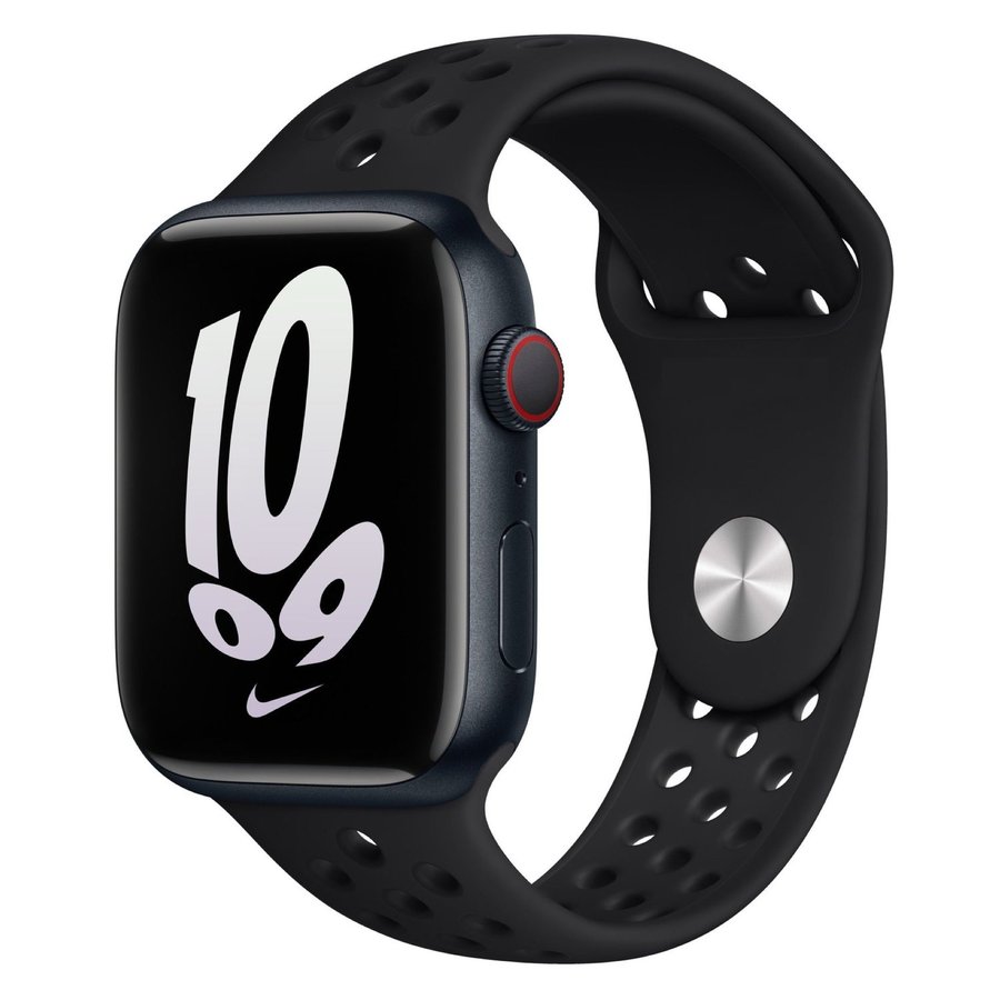 Sport Band 38/40/41/42mm (M/L) Apple Watch Armband - BLACK / BLACK