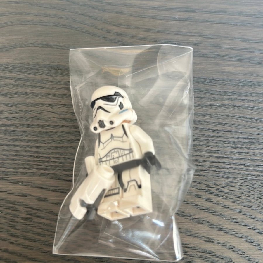 Lego Star Wars Stormtrooper Figur