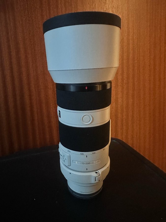 Sony E 70-200mm f/4 G OSS Objektiv