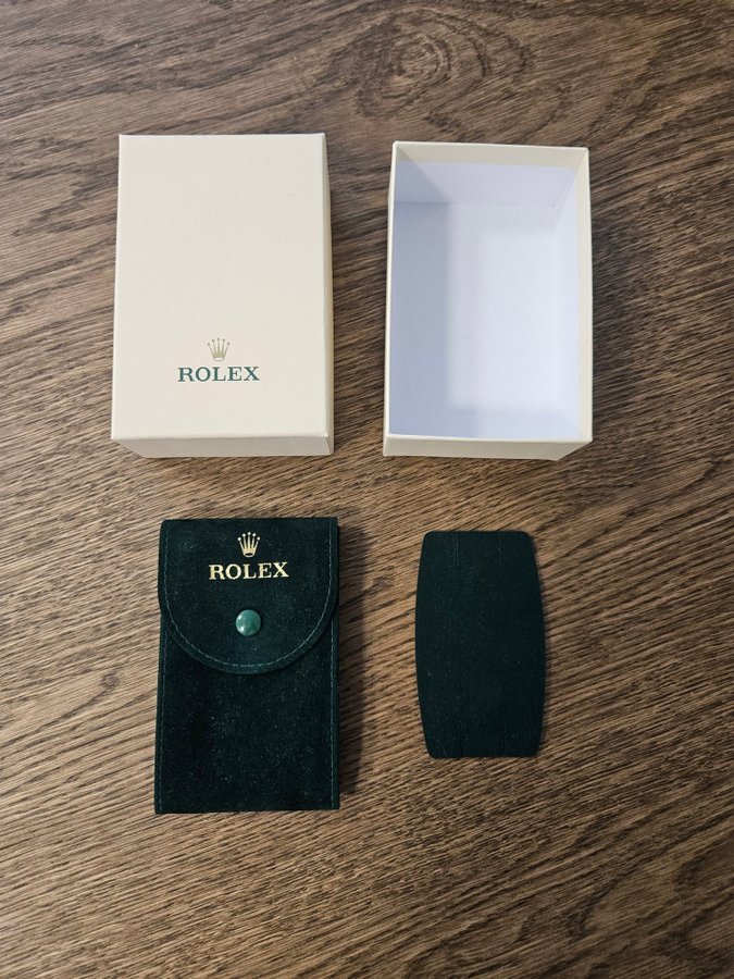 Rolex travelpouch