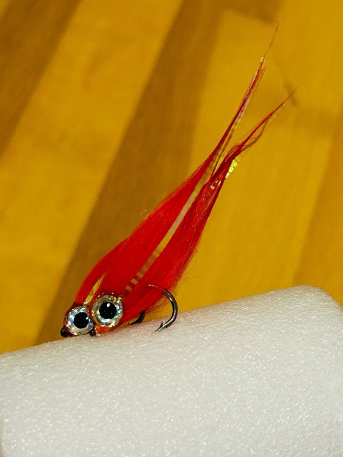 2 st Big Red baitfish