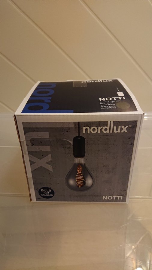 Nordlux Notti lamparmatur taklampa pendel E27