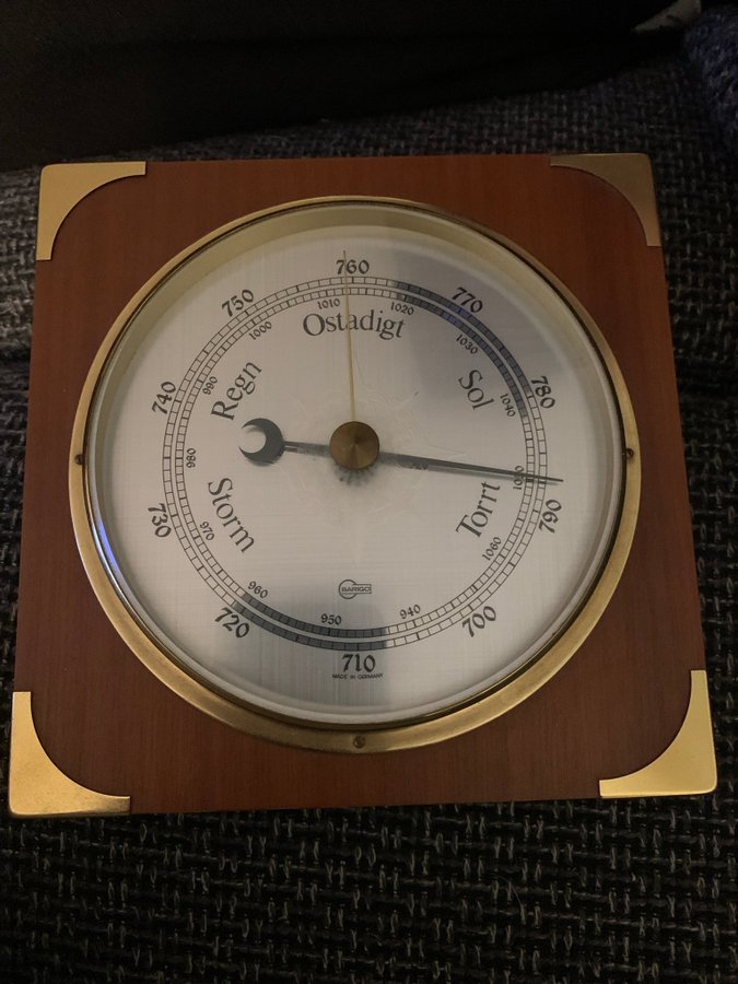 Barometer ”Barigo”