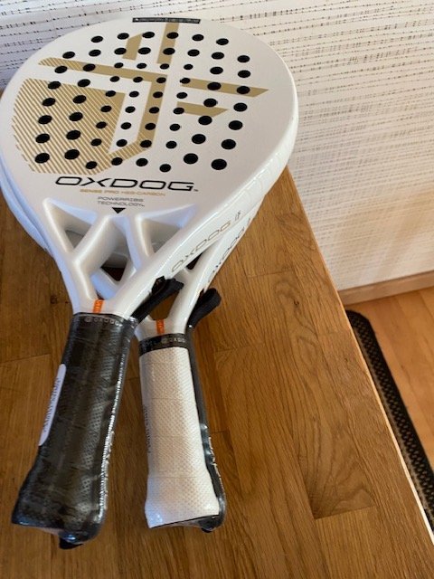 Padel rack Oxdog Sense Pro padelracket