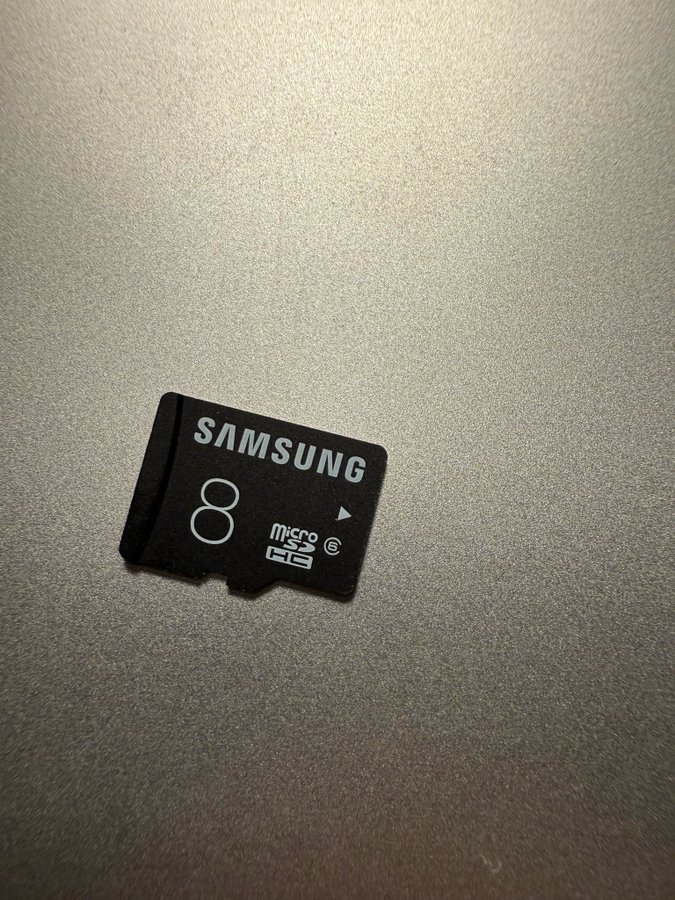 Samsung Micro SD-kort