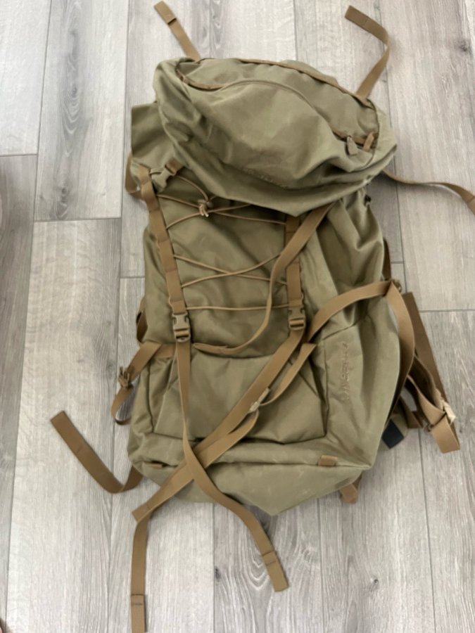 Arc'teryx Leaf Khyber 50 ryggsäck