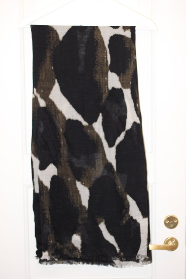 By Malene Birger Furna sjal scarf 100% ull