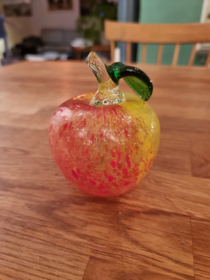 Glasäpple