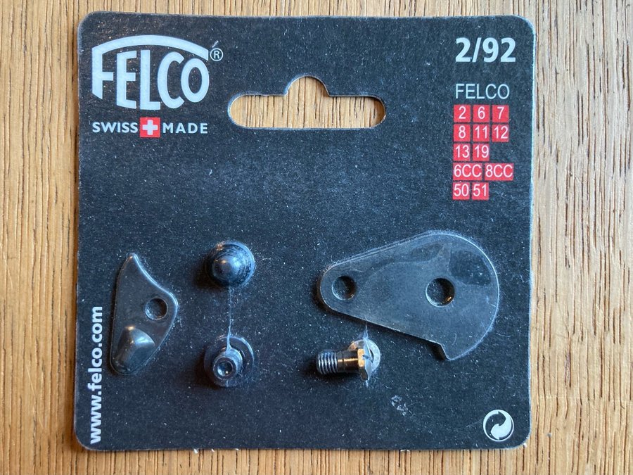 Felco Reservdelar