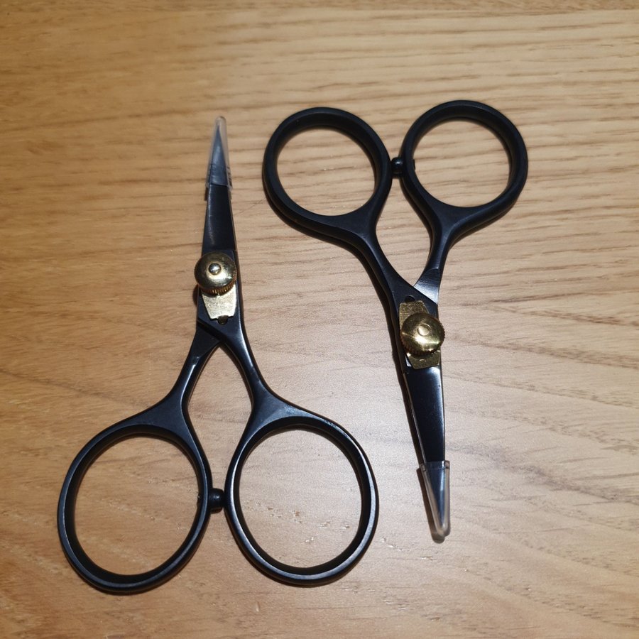 Razor Scissor flugbindarsaxar