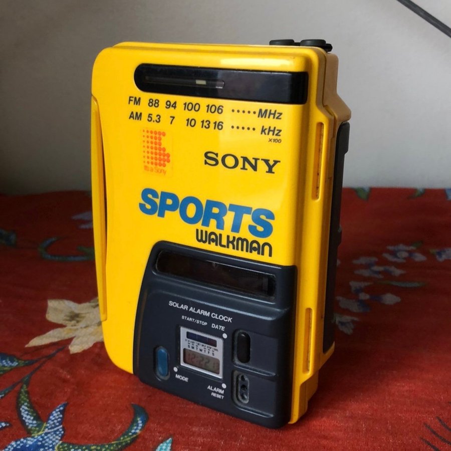 Sony Sports Walkman WM-BF58