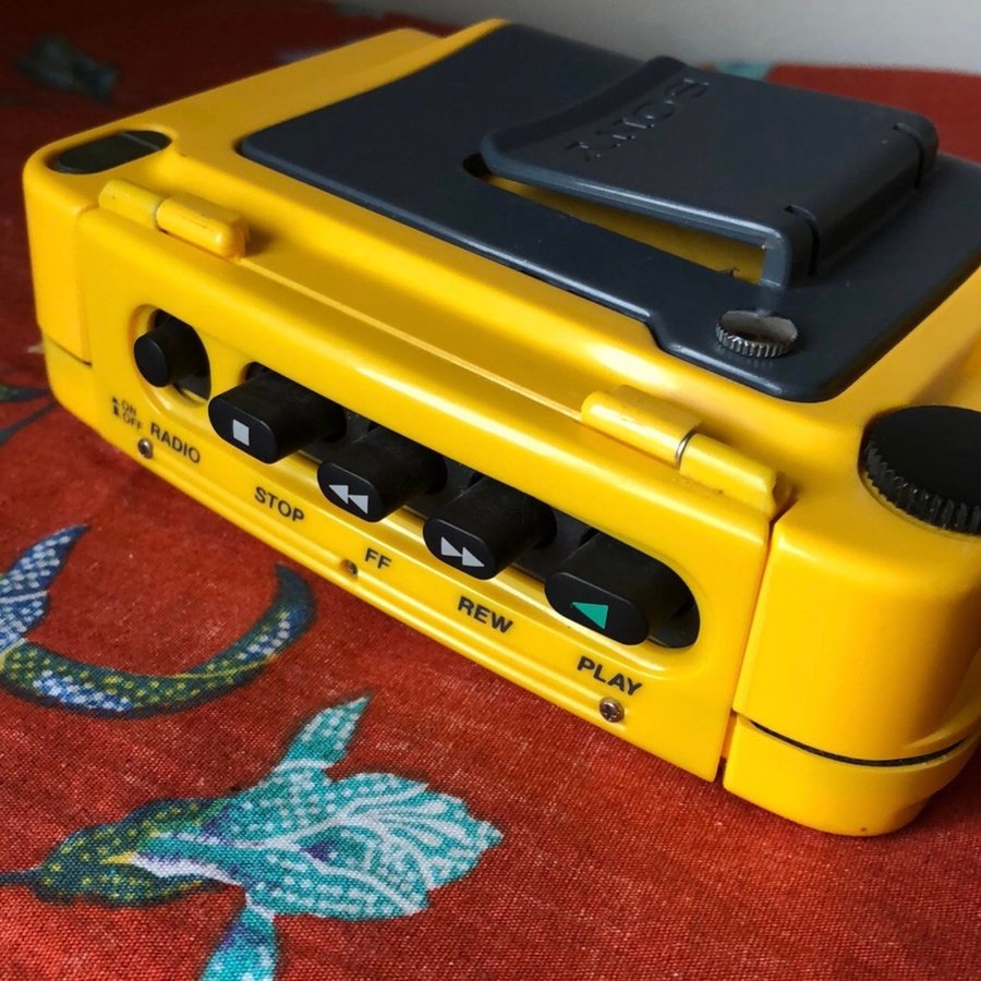 Sony Sports Walkman WM-BF58