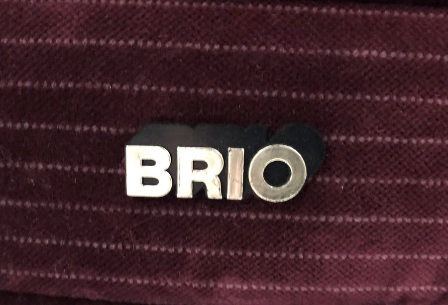 BRIO Barnvagn