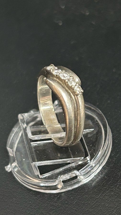 Silver ring 926