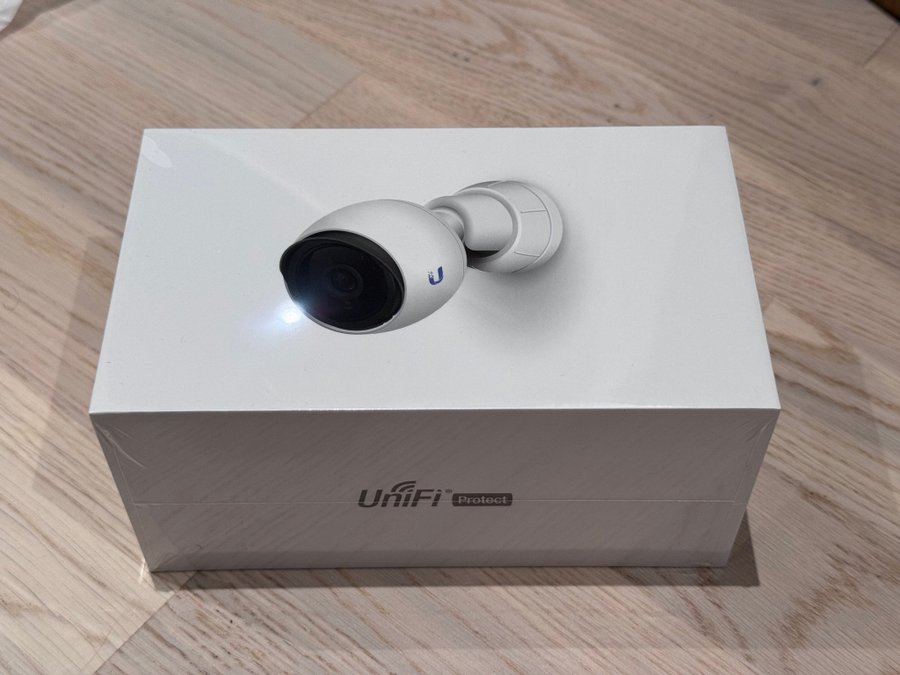 NY Unifi G4 Bullet