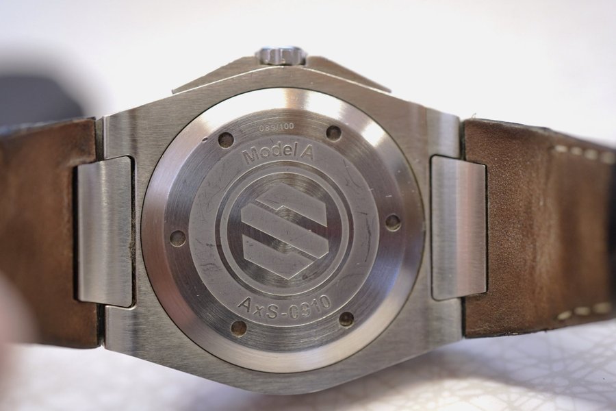 SEALS Watch Company Model A Automatisk klocka