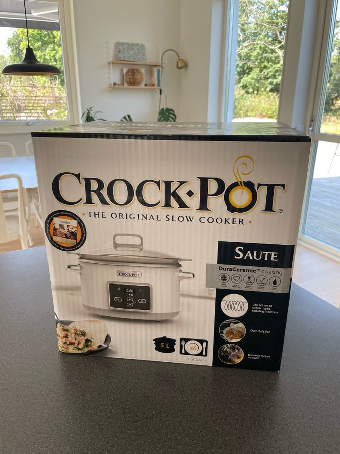 Crock-Pot Saute 5 l