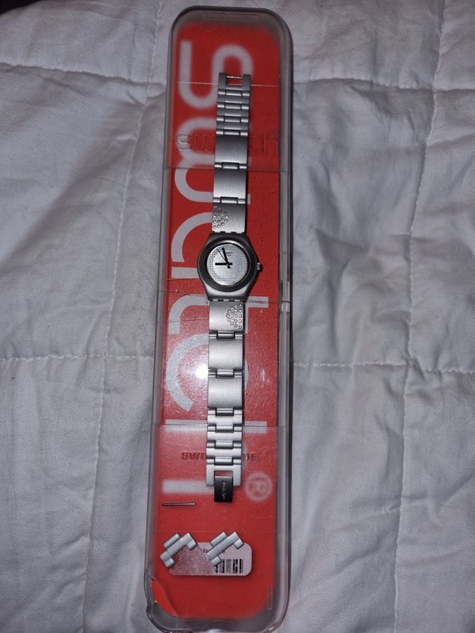 Swatch Irony Damklocka från 2002