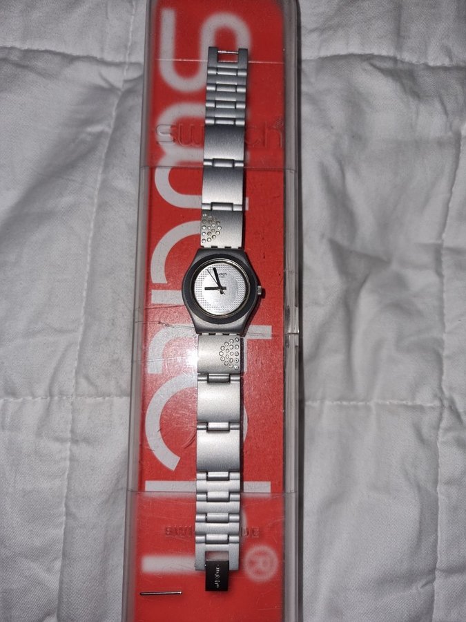 Swatch Irony Damklocka från 2002