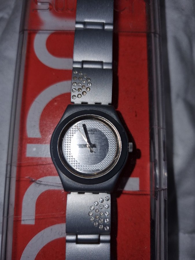 Swatch Irony Damklocka från 2002