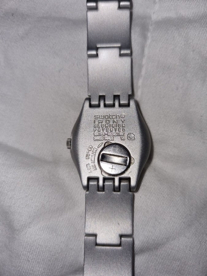 Swatch Irony Damklocka från 2002