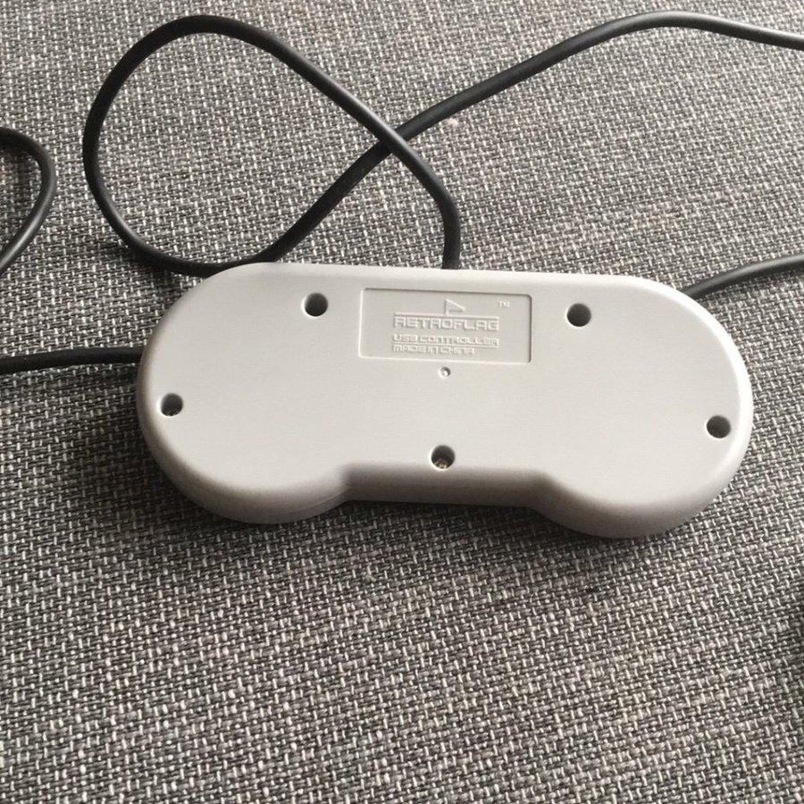 Retroflag USB-gamepad - Super Nintendo kopia