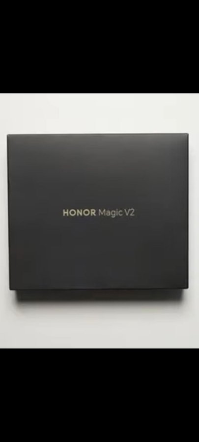 HONOR MAGIC V2  512 GB  16 GB RAM Helt NY