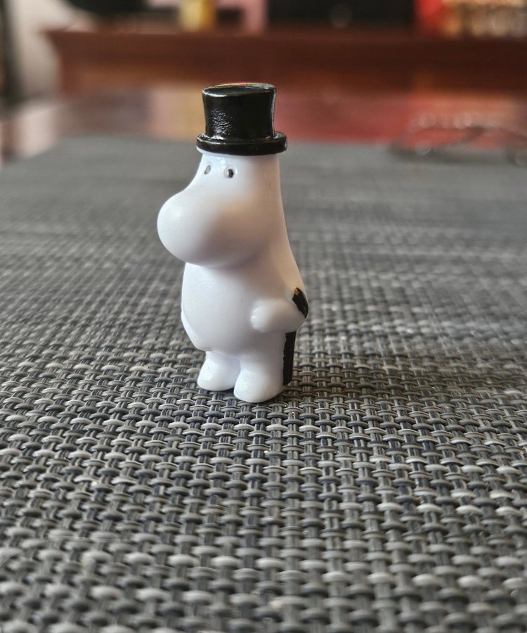 Moomin väckarklocka