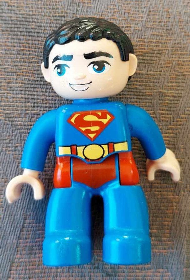 Superman Lego Figur Duplo