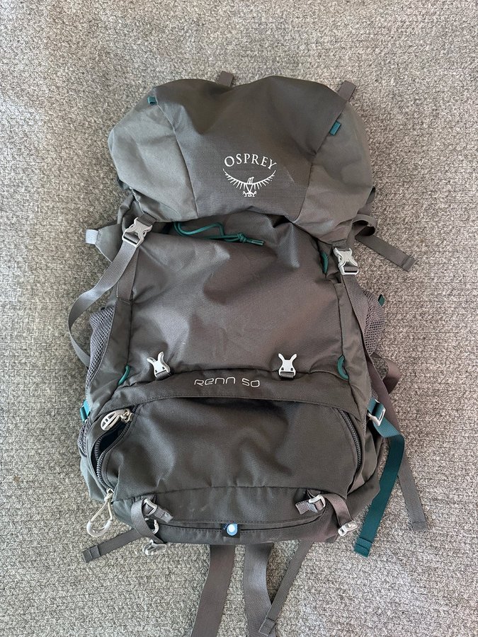 Osprey Renn 50 ryggsäck